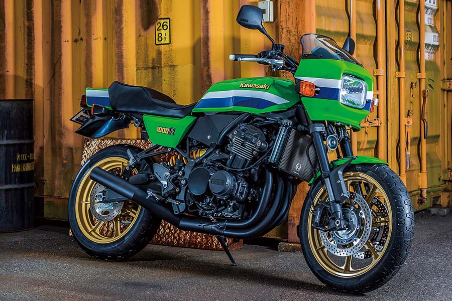 Zで育ち､パーツを作り､その外観もコスプレで広く気軽に楽しませる