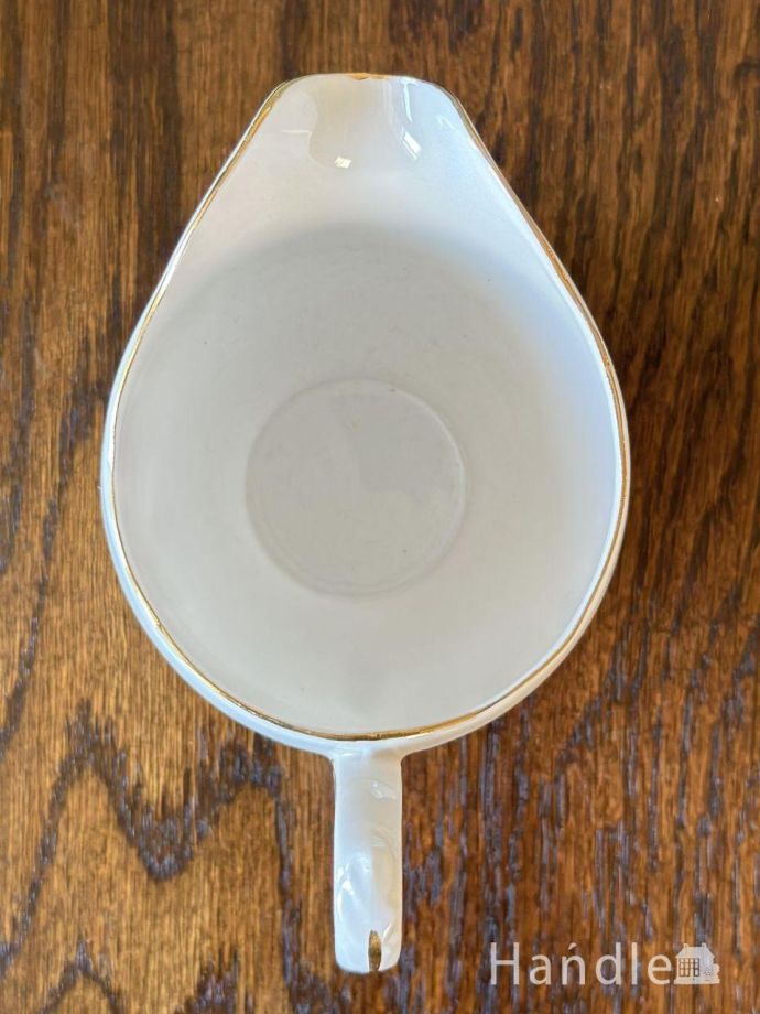 イギリスから届いたアンティークの食器、Queen Anne（クィーンアン）の