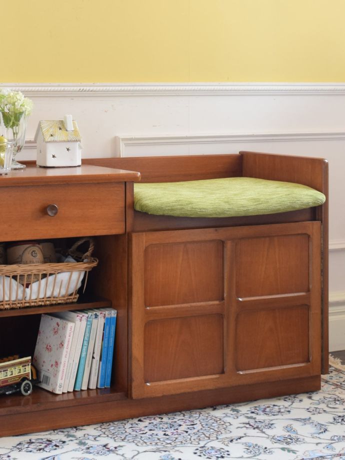 ネイサン社のミッドセンチュリー家具、ビンテージのおしゃれな