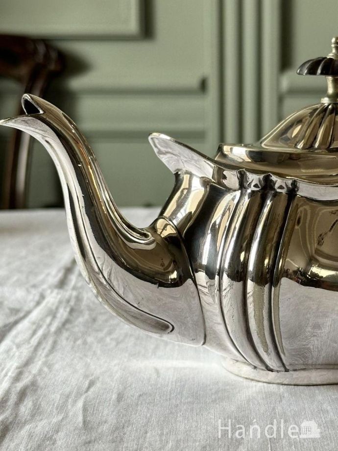 JB チャタリー＆サンズのティー＆コーヒーセット、英国アンティーク