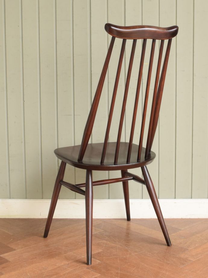 アーコールのゴールドスミスチェア（チョコアップル色）(ear-1-pp