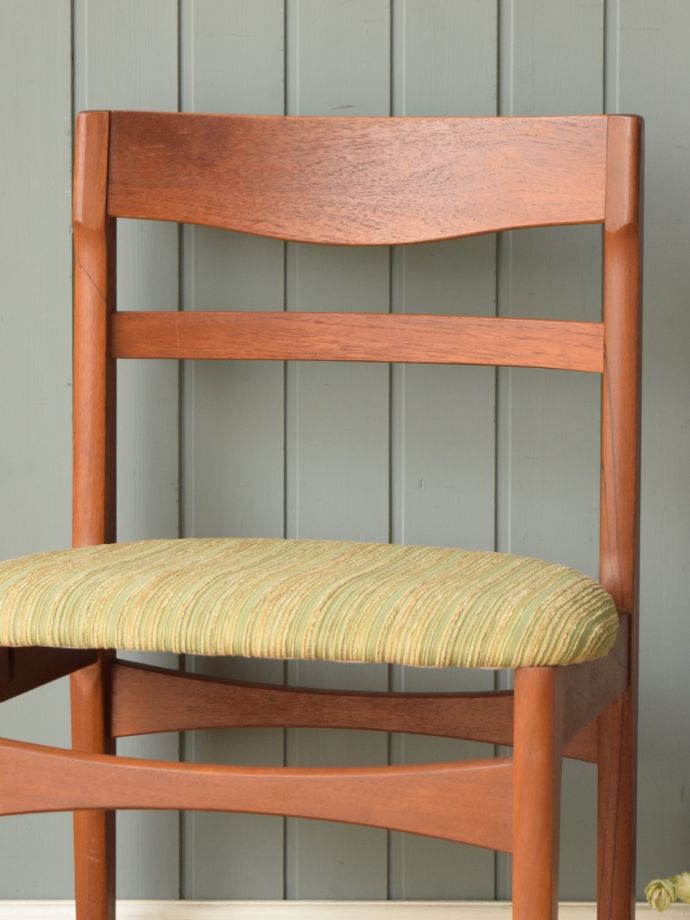 ネイサン社のビンテージダイニング椅子、ミッドセンチュリーの