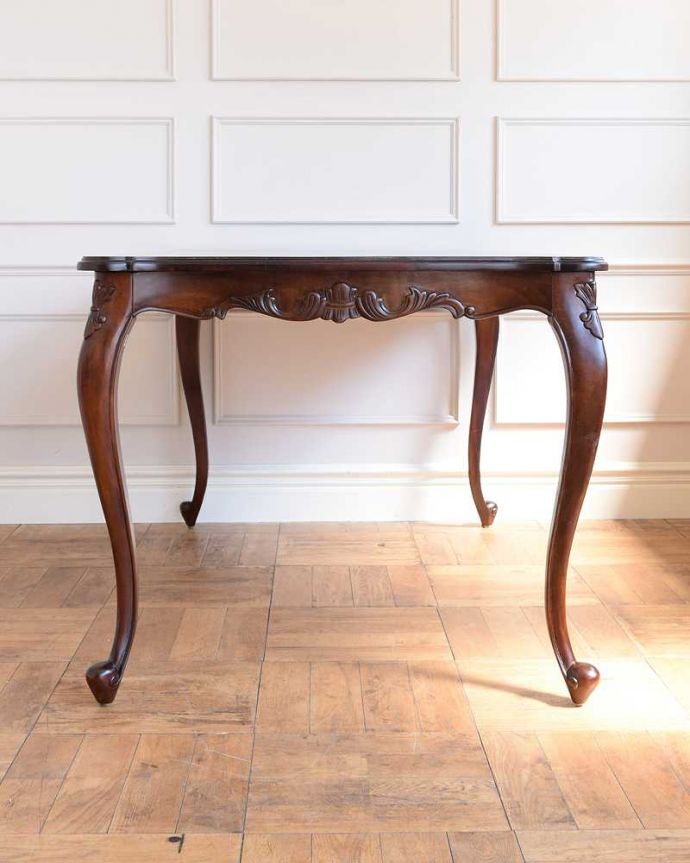 アンティーク ダイニングテーブル 机 ダイニングテーブル 天然木 木製