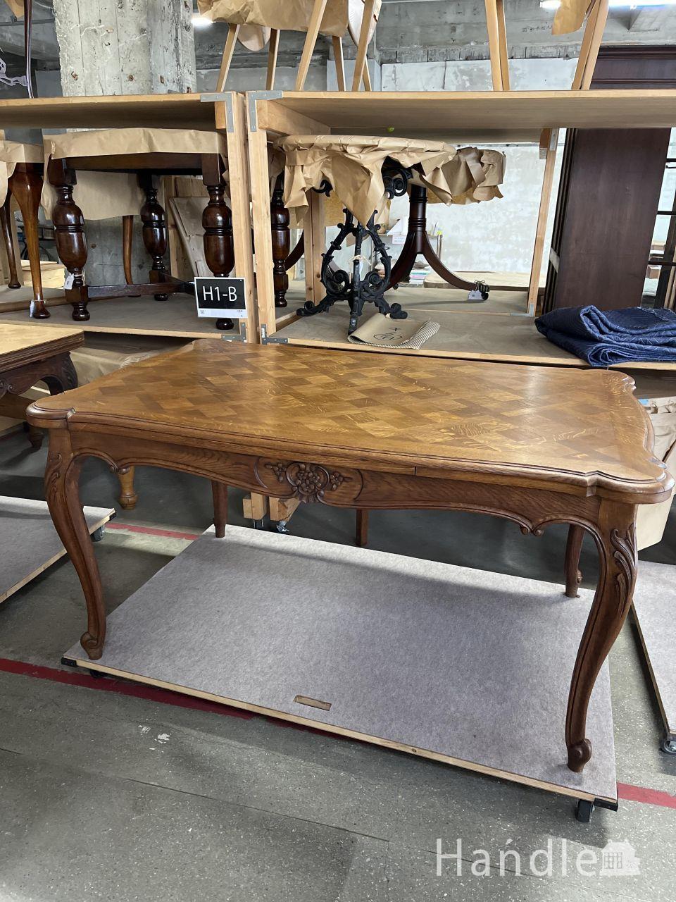 マッキントッシュ社のヴィンテージダイニングテーブル(x-749-f