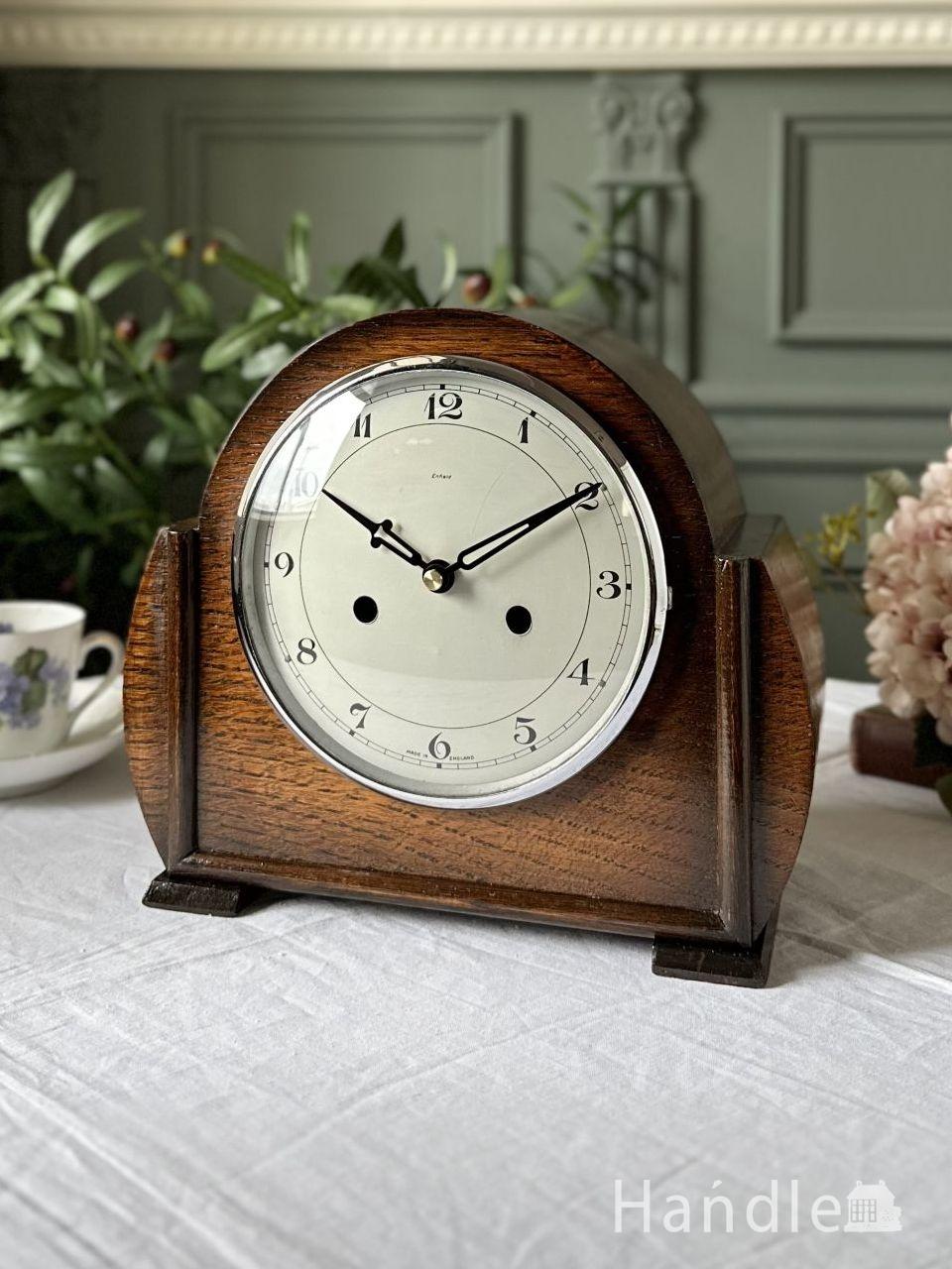 英国で見つけたアンティーク雑貨、 真鍮製ハンドモチーフのクリップ(k