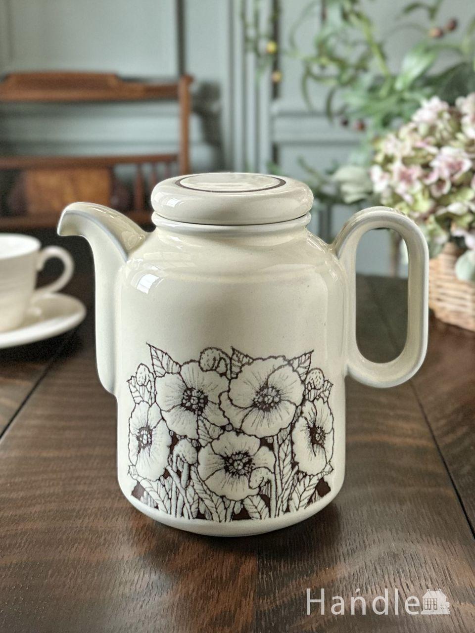 アフタヌーンティー用のおしゃれなポット、英国シェフィールドの