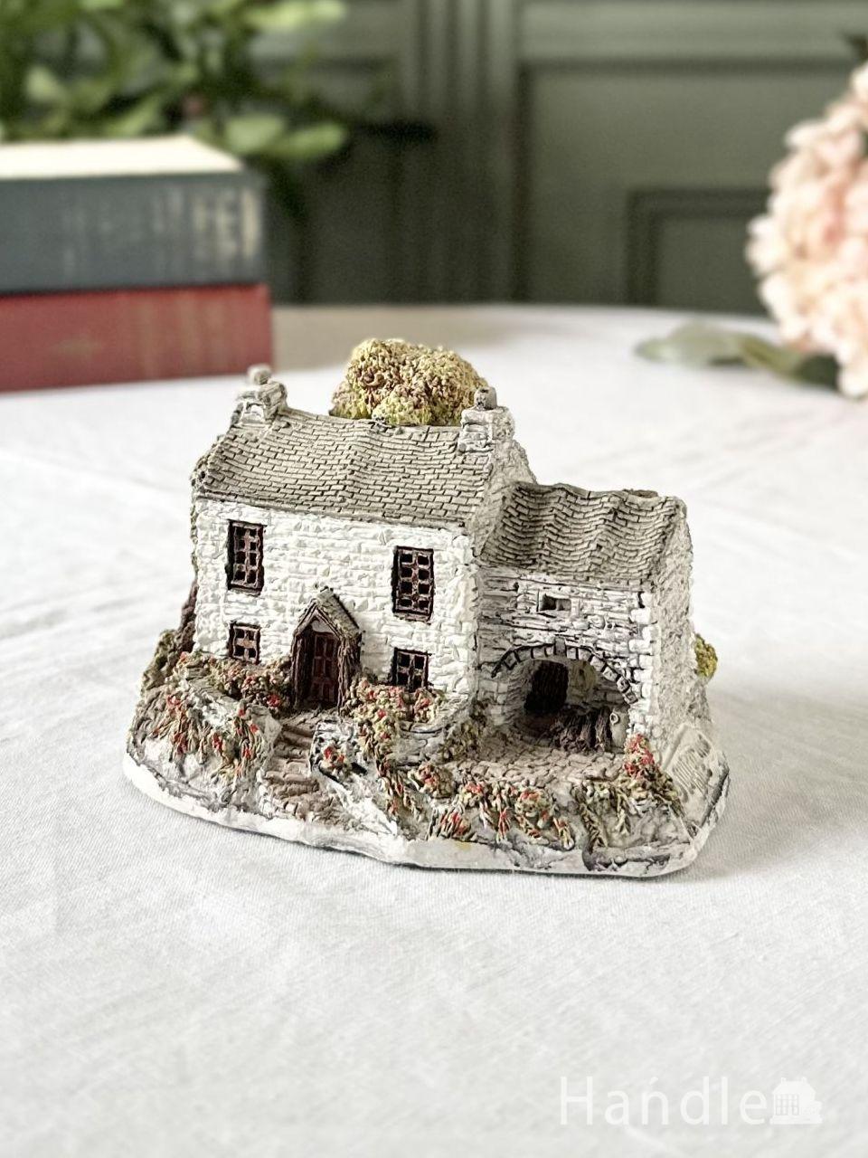 シノワズリスタイルのアンティークのシンブル、イギリスから届いた