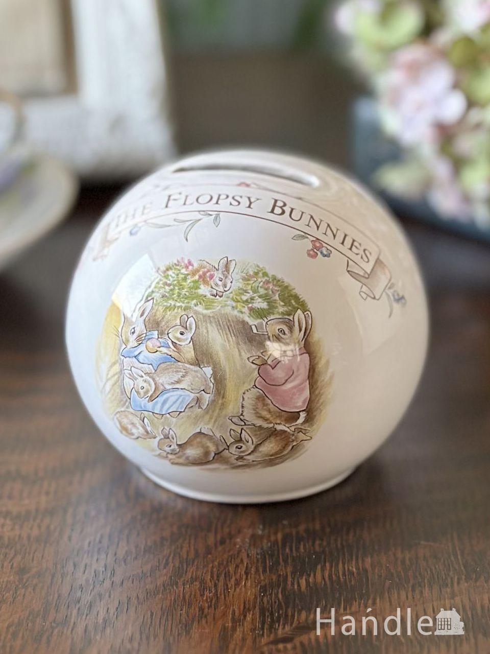 英国で見つけた銀食器、アンティークシルバーのワインボトルホルダー(k