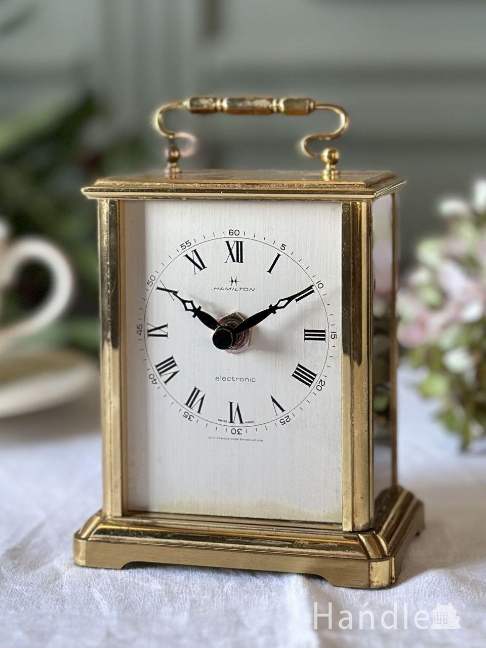 フランスのキッチンクロスハンガー、おしゃれなペイントのアンティーク