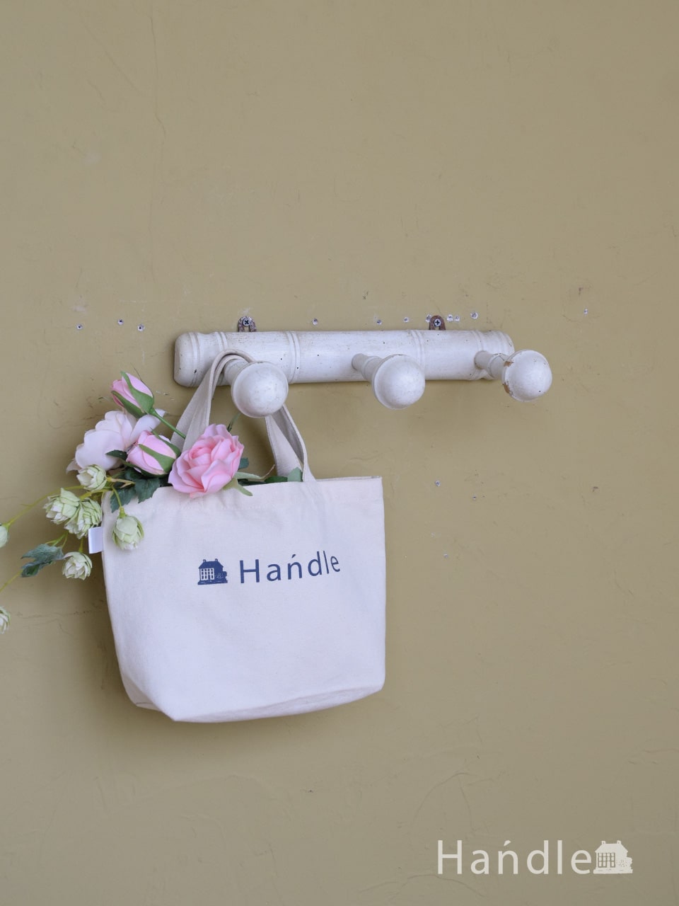 木彫 壁掛けミラー 葉とブドウのデザイン 木彫 壁掛けミラー 葉と