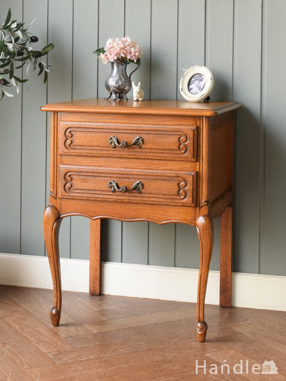 英国アンティークのおしゃれな曲げ木椅子、ユーバックデザインのベント