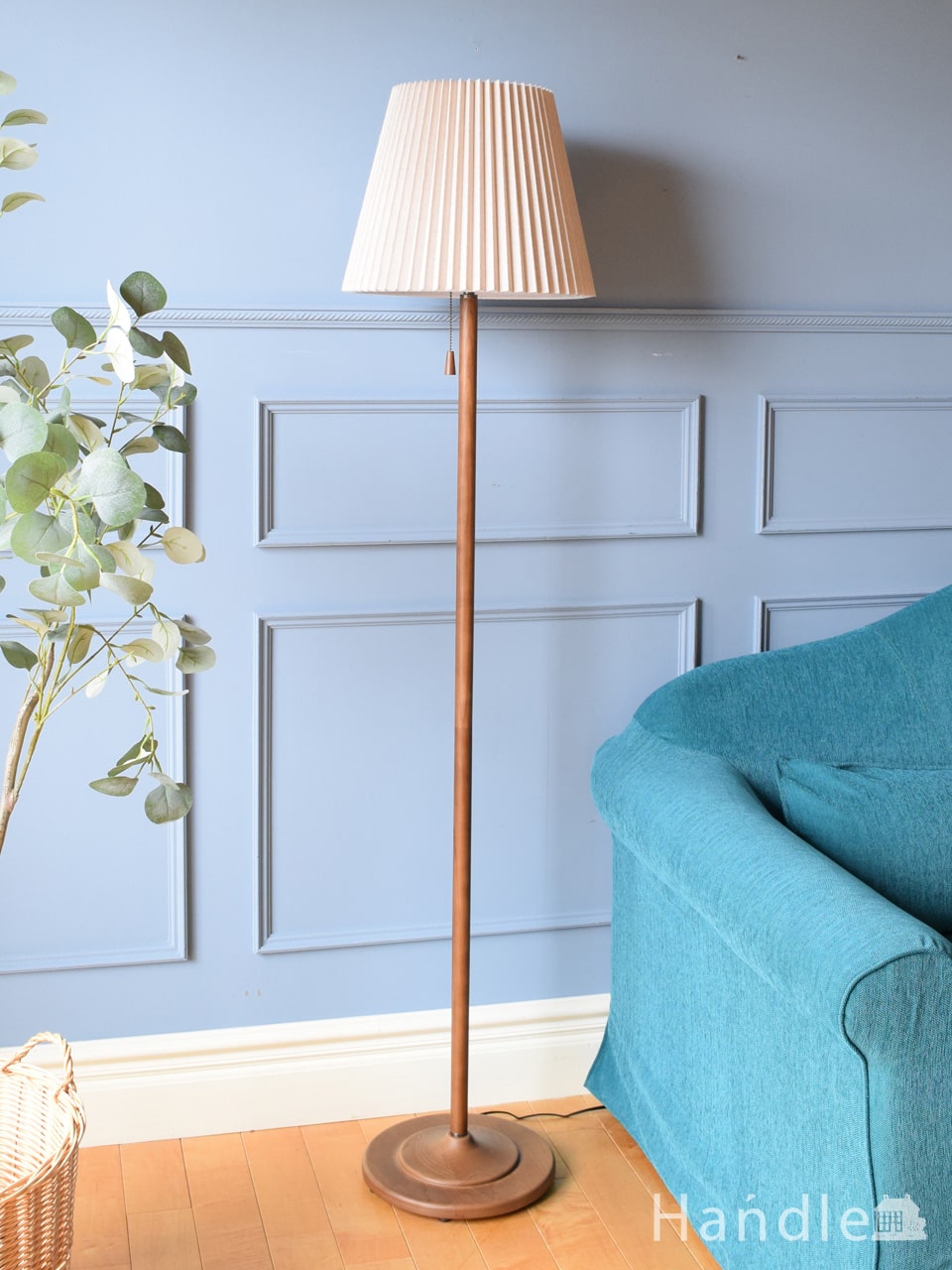 TB526インダストリアルなフロアスタンドライト 高さ調節可◇照明