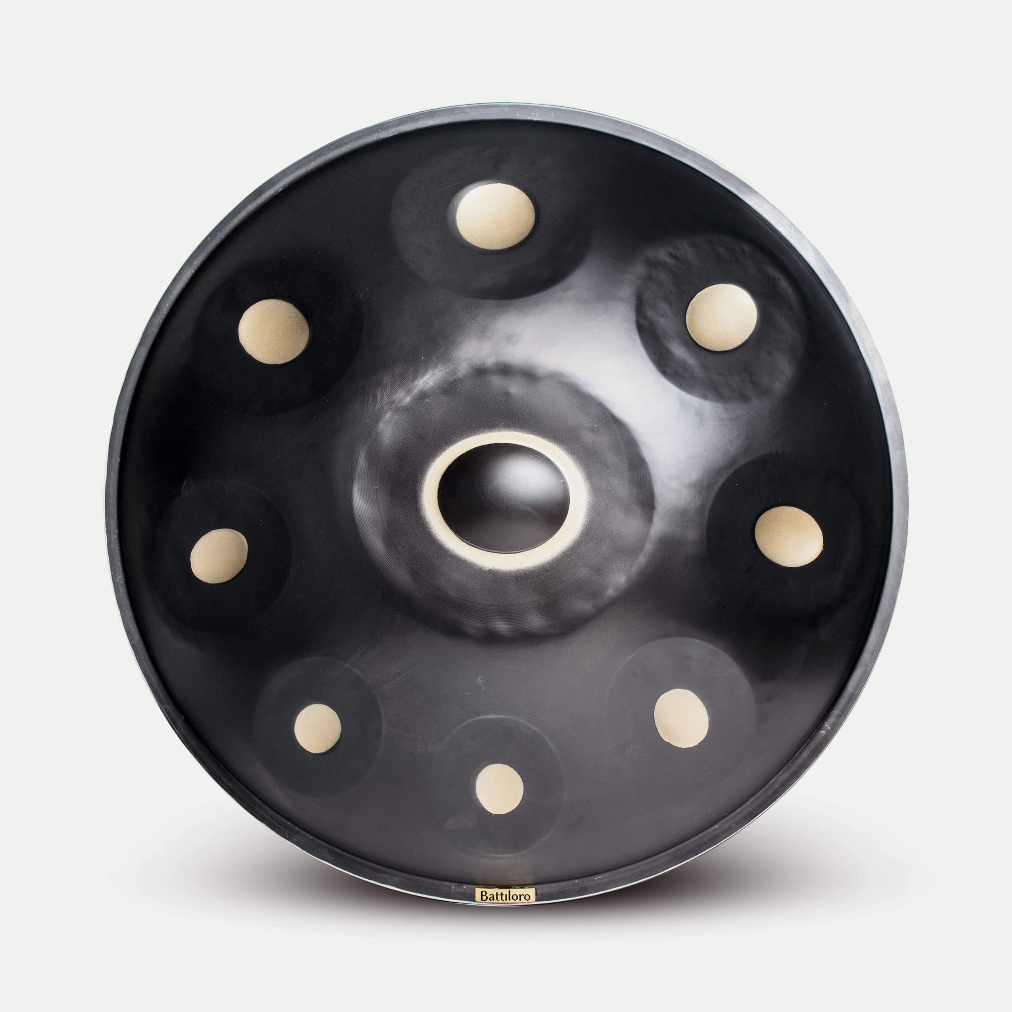 ハンドパン 9和音モデル 56cm • Battiloro Handpan C# Major • イタリア製