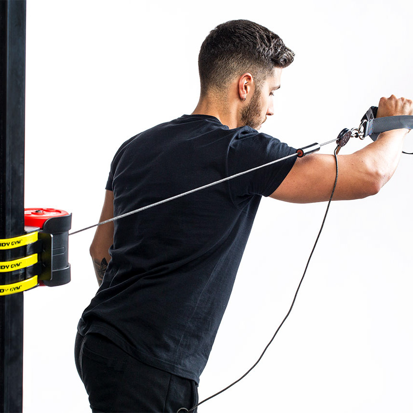 HANDY GYM PRO - Handy Gym - Train wherever you want, whenever you want