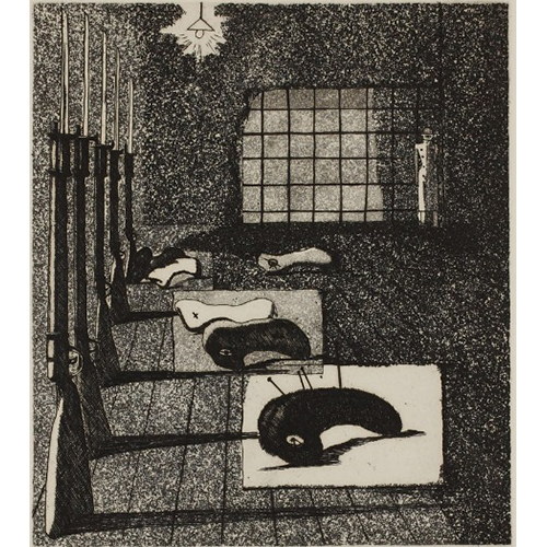 浜田知明 100年のまなざし ｜ 展覧会 ｜ 町田市立国際版画美術館