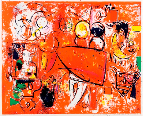 シリーズ＜現代の作家＞ 反骨の画家 利根山光人展 ―バイタリティーを