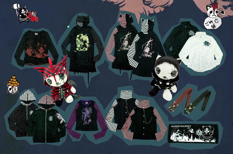 HANGRY&ANGRY Concept /History