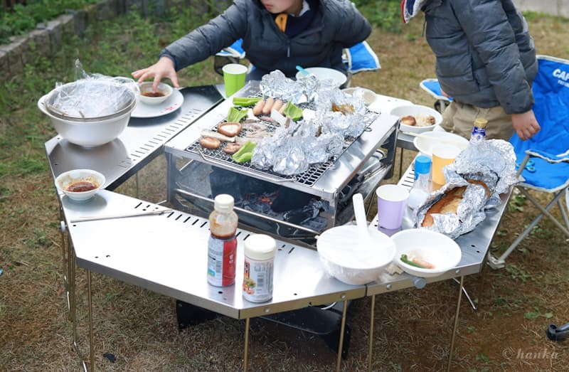 ジカロテーブル レビュー】変形して合体？これ男子のロマンの塊ですよ