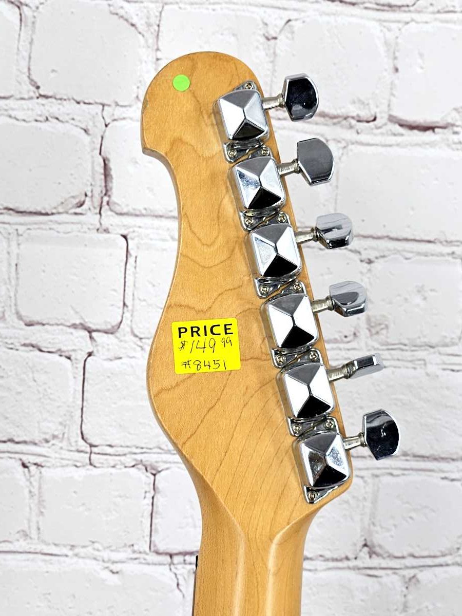 Yamaha Stratocaster EG-112, HSS - Hank's Guitar Shop