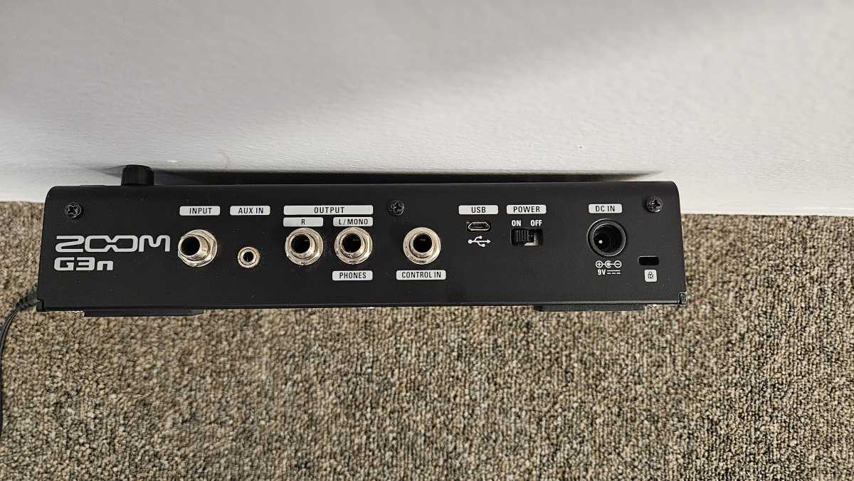 Zoom G3n - Hank's Guitar Shop