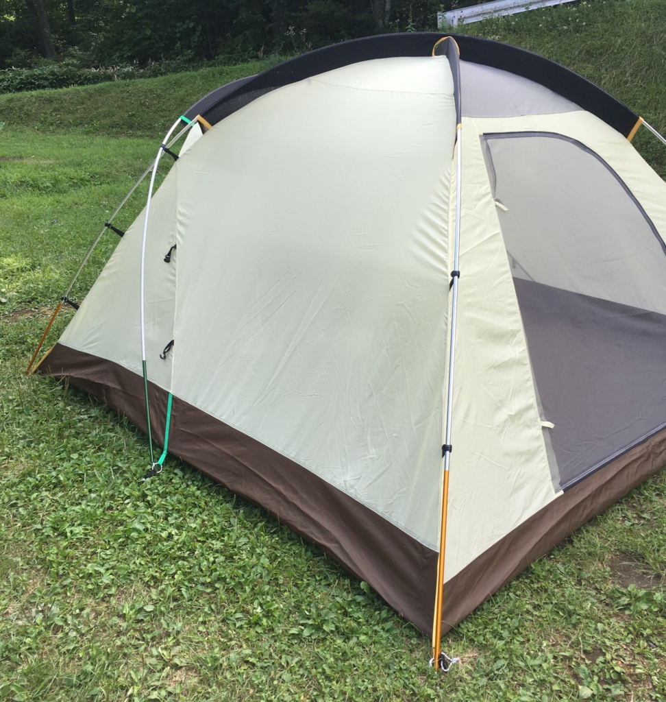 スノーピーク ランドステーションインナールーム4人用をレビュー | 外