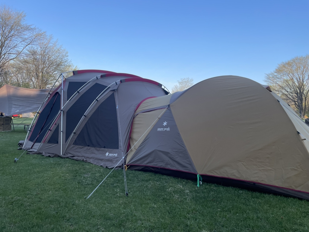 リビングシェルロングProのインナールームはあった方がいいですよ