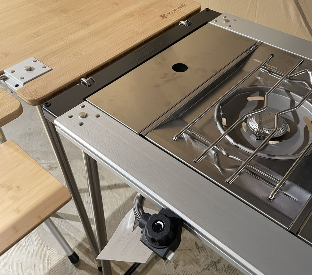 スノーピーク IGTテーブルの一式を紹介。IGTの沼へようこそ。 | 外の