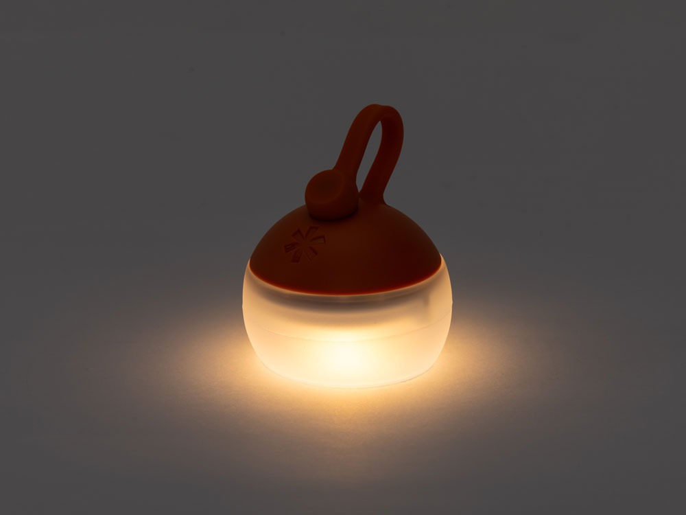 スノーピーク たねほおずきをレビュー。十分に明るくて活躍します