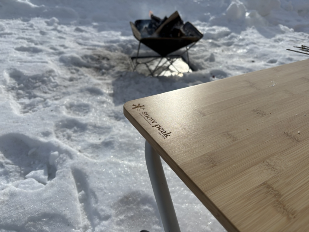 レビュー】スノーピーク フォールディングシェルフ｜ロングとLight