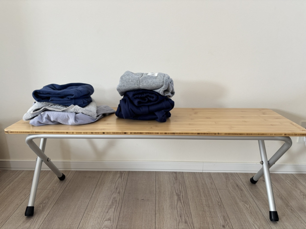 レビュー】スノーピーク フォールディングシェルフ｜ロングとLight