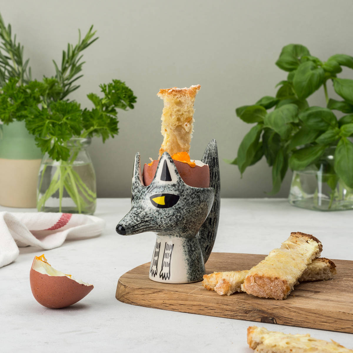 エッグカップ（Egg cups）