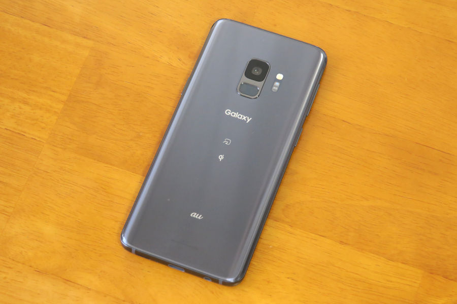 Galaxy S9 レビュー : ノッチなしスマホの完成形 | HanpenBlog