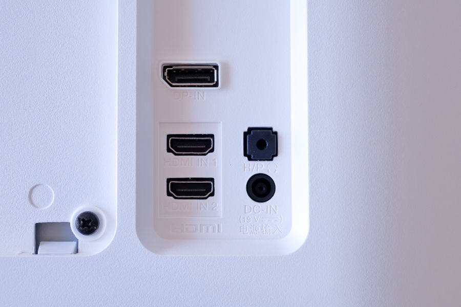 LG 32UL500-W ミニレビュー : 良くも悪くも32インチ4K入門機 | HanpenBlog