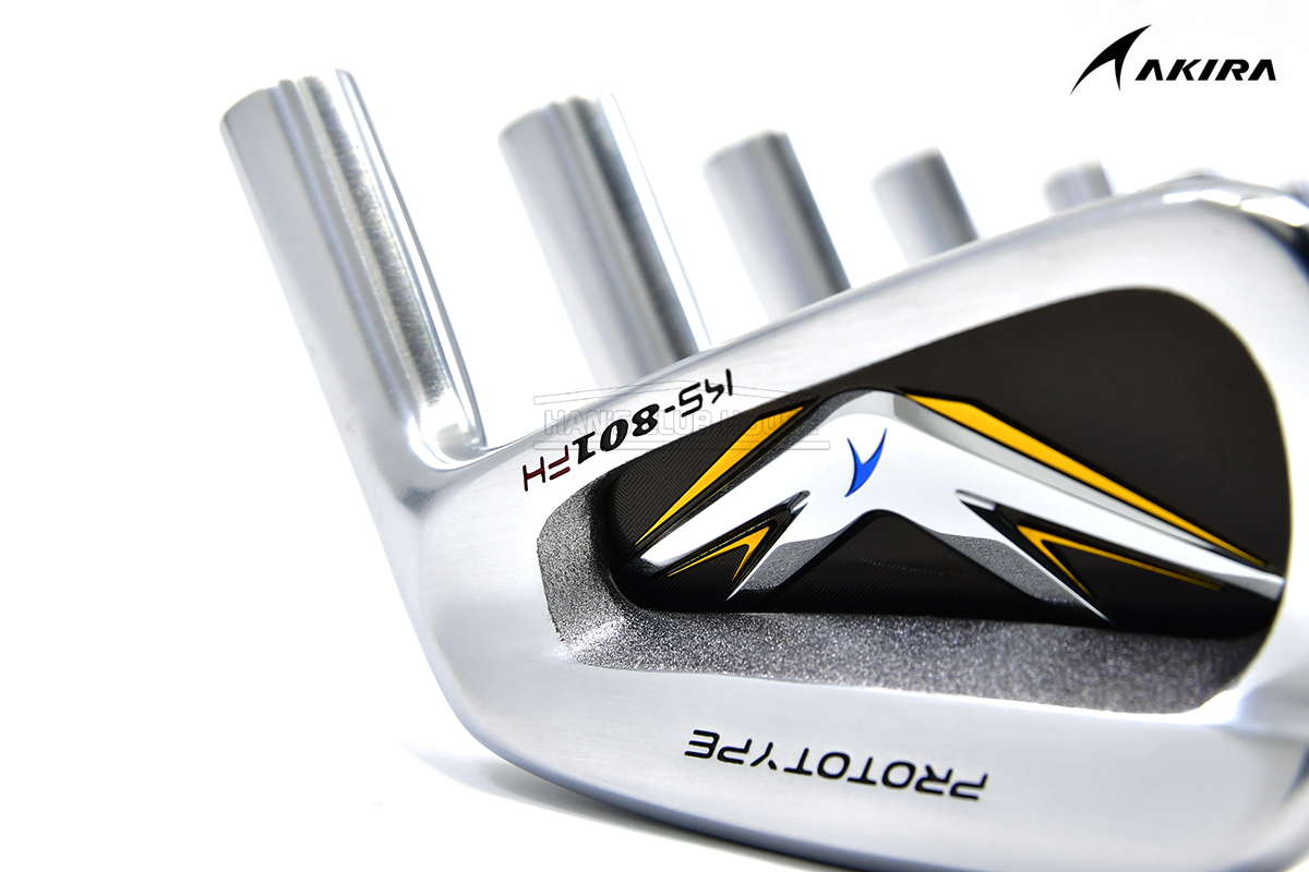 아키라 AKIRA PROTOTYPE KS-801FH 아이언 #5-P(6i) [IR]