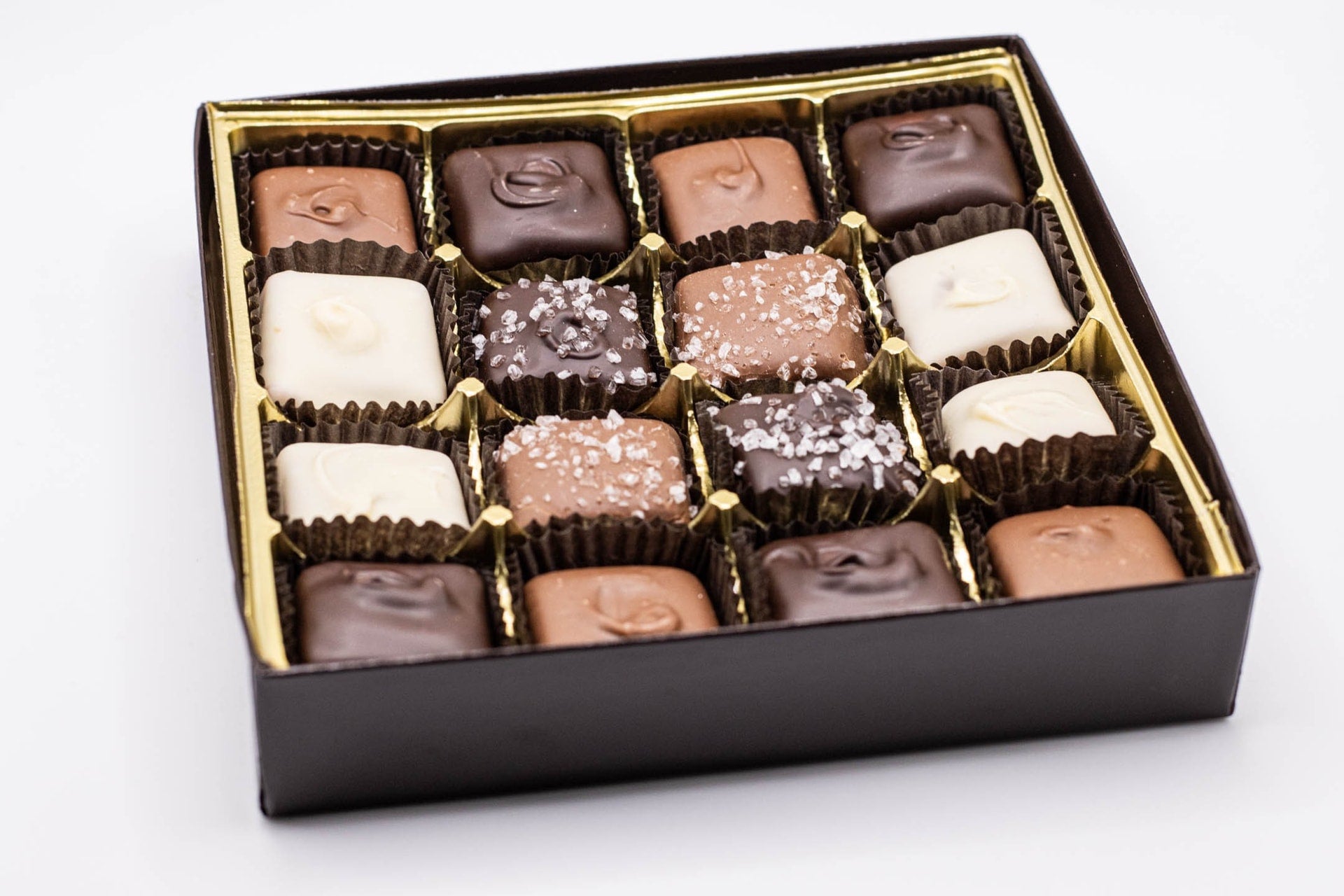 16pc Pre Packaged Assorted Caramels - Hansel And Gretel Candy