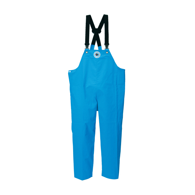 RA-87 レインウェア サロペット| 商品一覧 |阪神素地株式会社