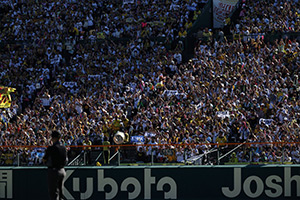 上本 博紀｜2022年｜阪神タイガースジュニアチーム｜野球振興｜社会