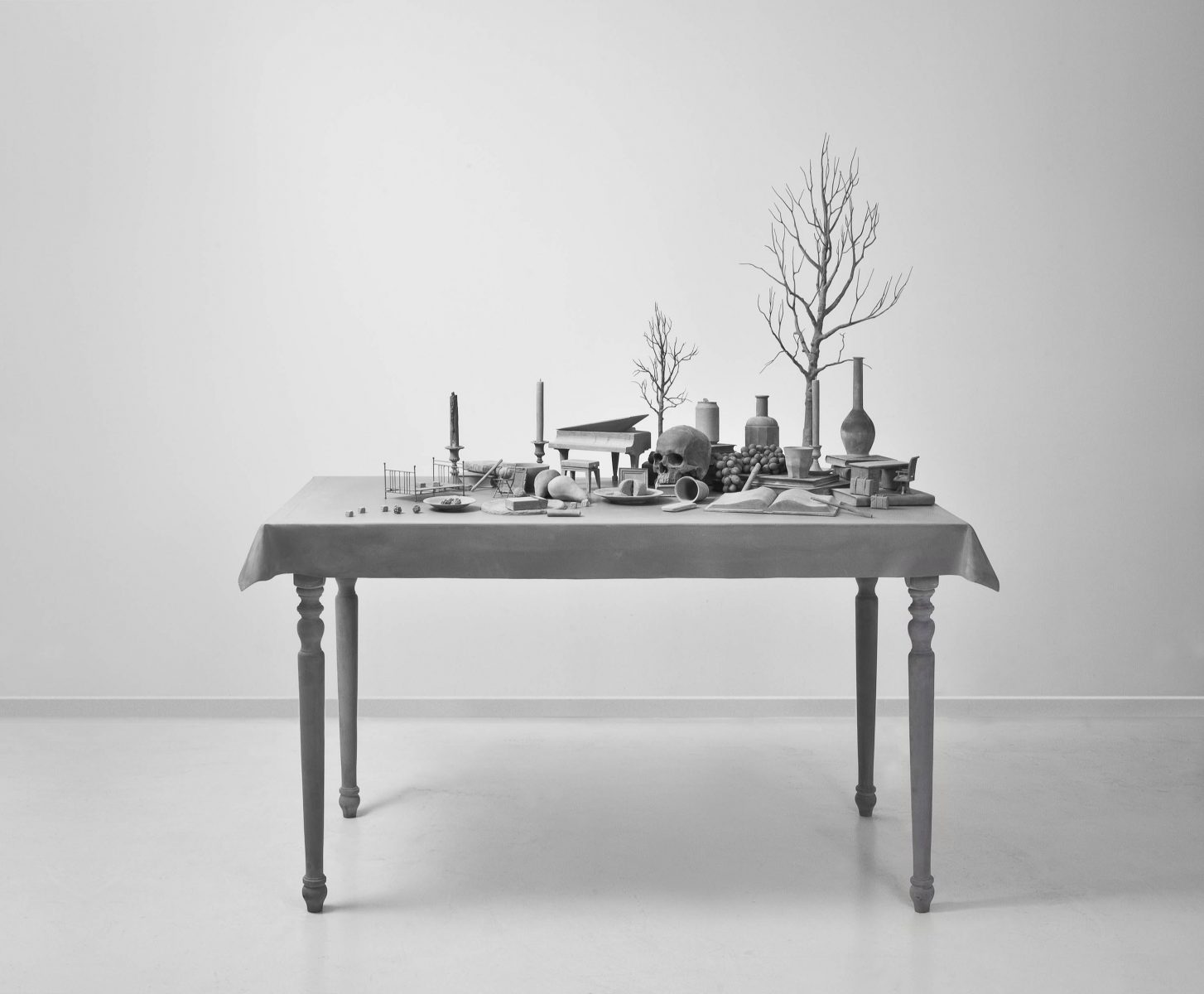Hans Op de Beeck | Vanitas (2)