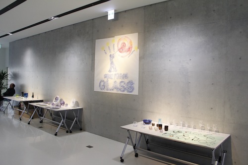 ガラス職人がはっちに来ています｜はっちブログ｜八戸ポータル