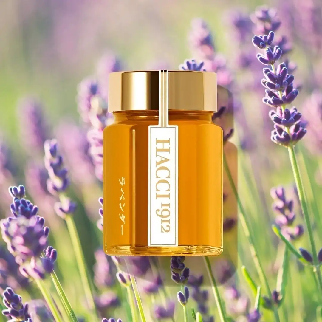 予約】桐箱ドリンクセット（はちみつ飲料、はちみつ、ラスク）｜HACCI