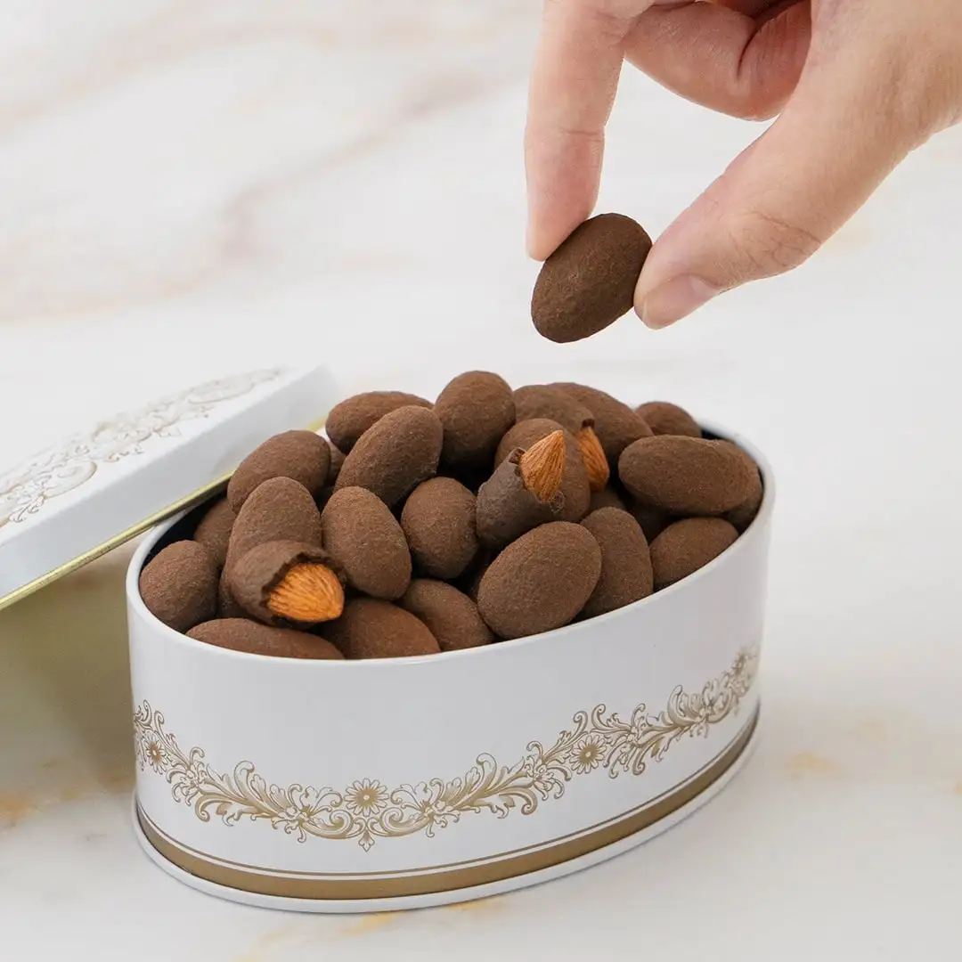 アマンドショコラ（アーモンドチョコ）｜HACCI公式オンラインストア