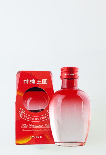 八戸酒類オンラインショップ / 如空 林檎王国200ml
