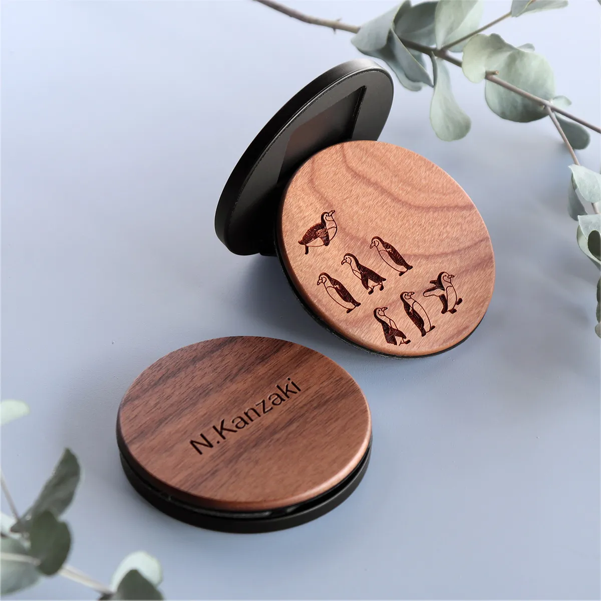 MAG FOLD STAND | 名入れギフト・木製デザイン雑貨の直営店｜Hacoa