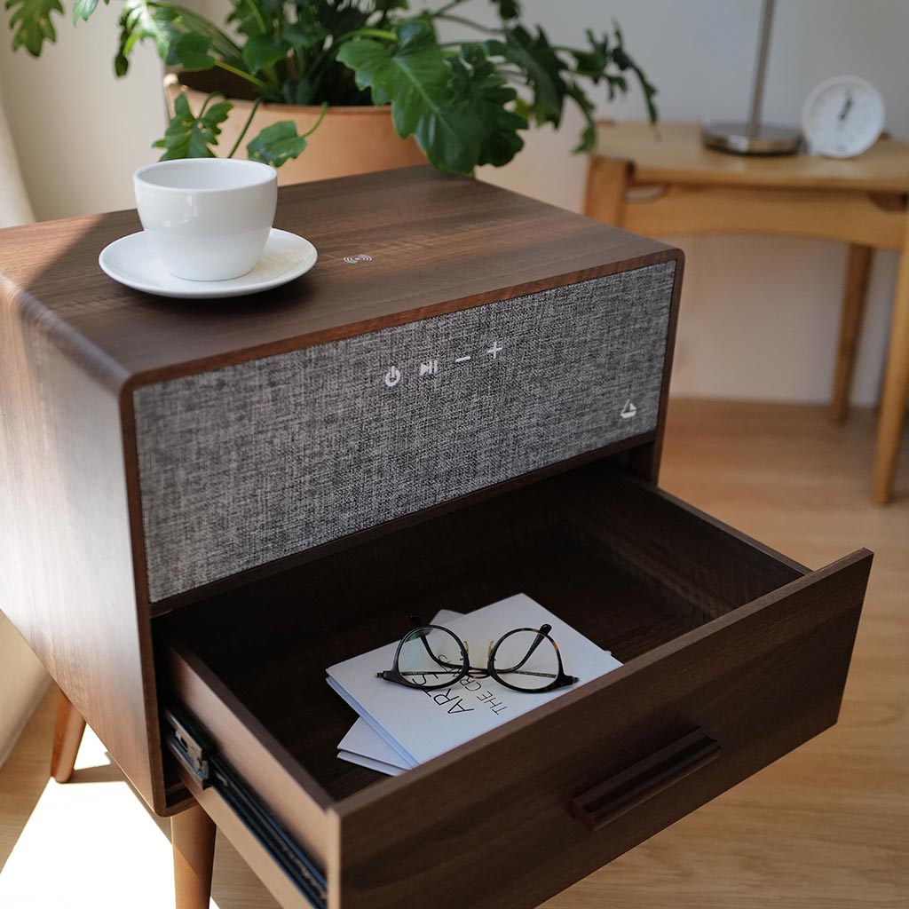 Bluetoothテーブルスピーカー スマート家具 OTONI - 【公式サイト