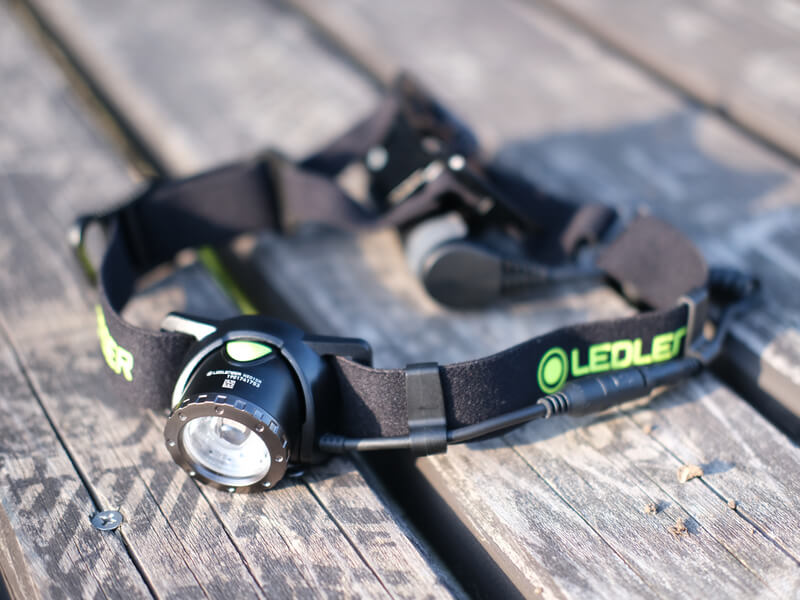 レッドレンザー NEO10R】600ルーメン＆10時間稼働で1万円！100マイル