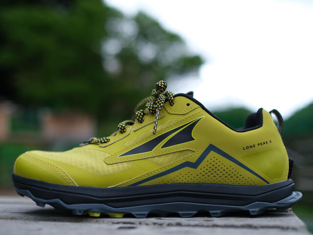 アルトラ ローンピーク5.0】100km超レースで履きたい名作トレラン