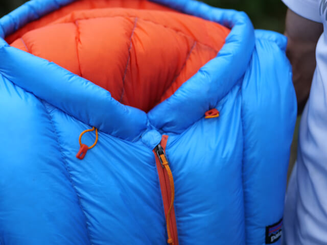 パタゴニア 850ダウン・スリーピング・バッグ 30F／-1C レギュラー