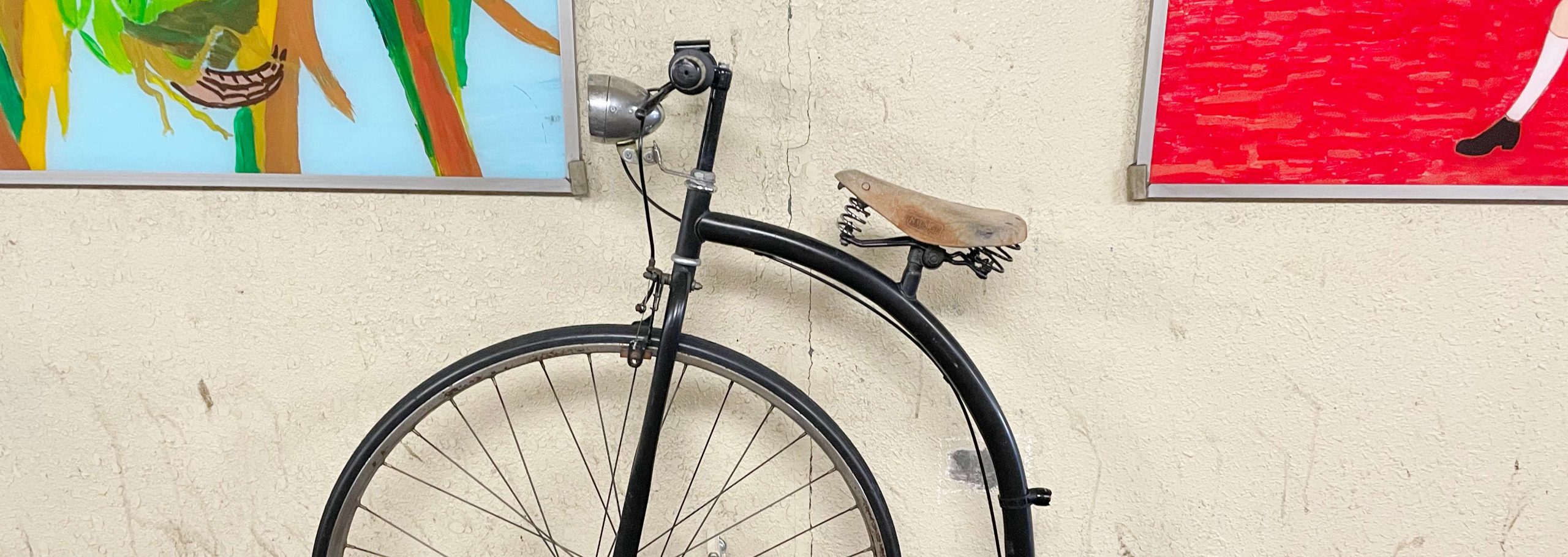 だるま自転車で通う！ - 歯車堂：ビンテージ自転車・ダルマ自転車