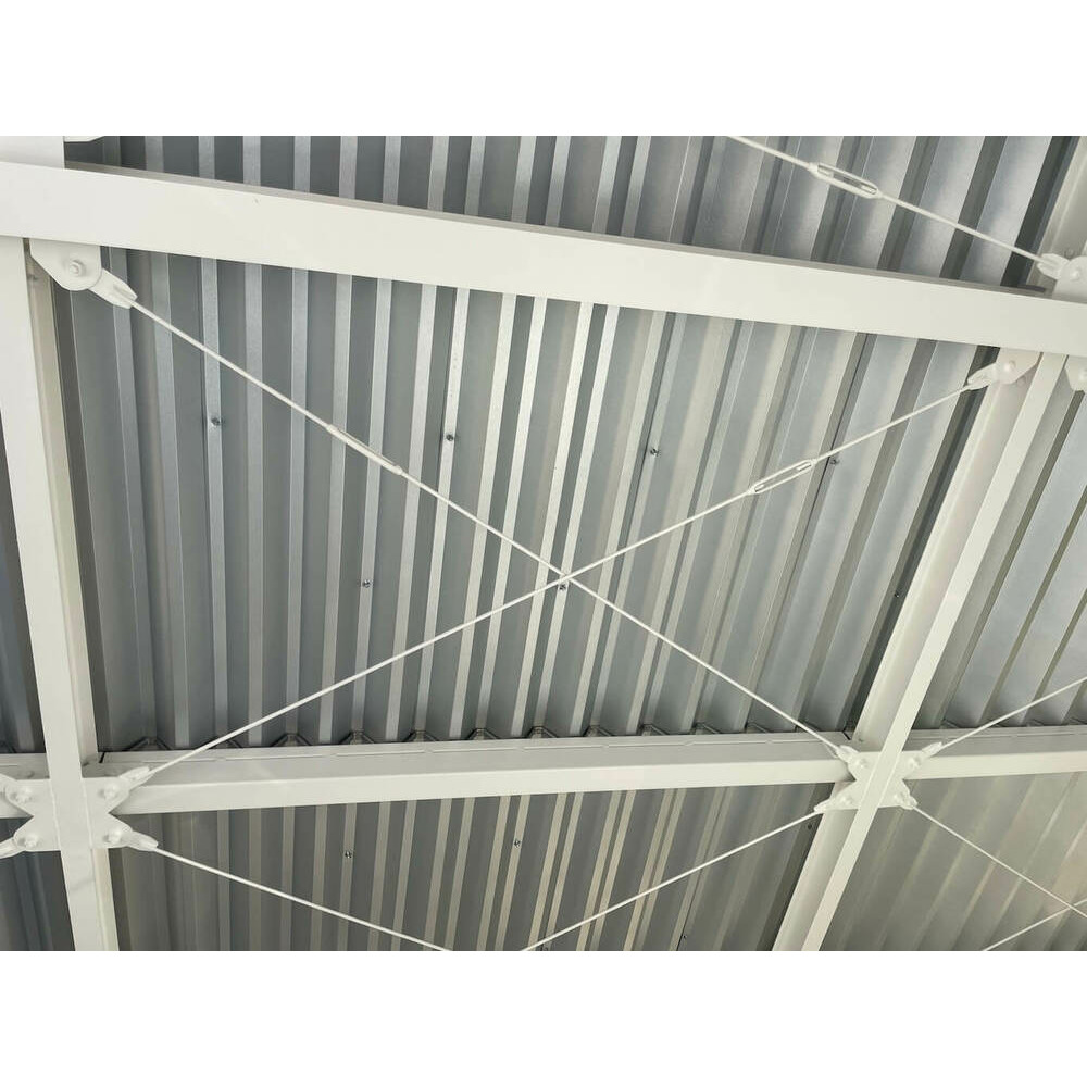 ガセットプレート(ブレースシート) H鋼用 H5/8 (5/8インチ・M16用