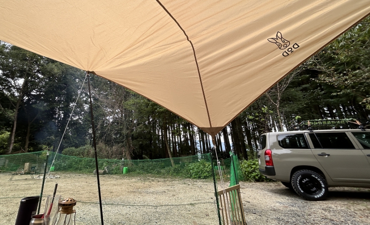 DODの「カートゥギャザータープ」のレポート